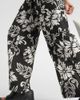 Sacai Sacai High-rise floral wide-leg pants - 5