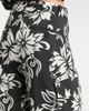 Sacai Sacai High-rise floral wide-leg pants - 6