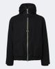 Sacai Sacai Hooded wool jacket - 1