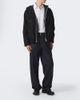 Sacai Sacai Hooded wool jacket - 3