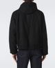 Sacai Sacai Hooded wool jacket - 4