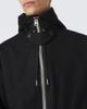 Sacai Sacai Hooded wool jacket - 5