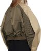 sacai sacai Khaki & Beige Chino Twill Bomber Jacket - 3