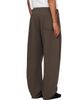 sacai sacai Khaki Cotton Jersey Sweatpants - 3