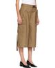 sacai sacai Khaki Cotton Weather Cargo Shorts - 2
