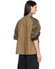 sacai sacai Khaki Cotton Weather Jacket - 3