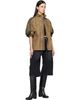 sacai sacai Khaki Cotton Weather Jacket - 4