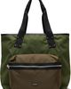 sacai sacai Khaki Large Pocket Tote - 1