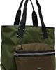 sacai sacai Khaki Large Pocket Tote - 2