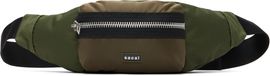 sacai sacai Khaki Pocket Bum Bag