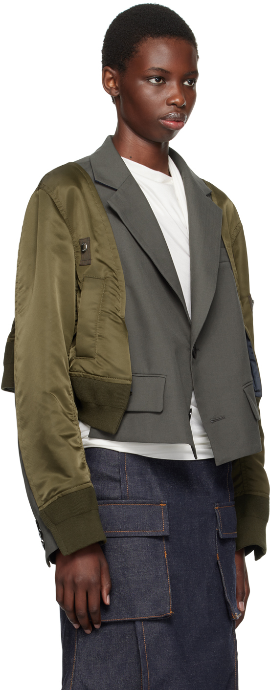sacai_sacai_khaki_suiting_blaz