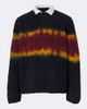 Sacai Sacai Knitted wool-blend cardigan - 1