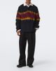 Sacai Sacai Knitted wool-blend cardigan - 2
