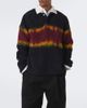 Sacai Sacai Knitted wool-blend cardigan - 3