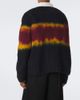 Sacai Sacai Knitted wool-blend cardigan - 4