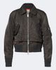 Sacai Sacai Layered technical bomber jacket - 1