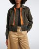 Sacai Sacai Layered technical bomber jacket - 2