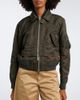 Sacai Sacai Layered technical bomber jacket - 4