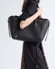 Sacai Sacai Lock Leather Shoulder Bag - 2
