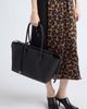 Sacai Sacai Lock Leather Shoulder Bag - 3