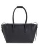 Sacai Sacai Lock Leather Shoulder Bag - 4