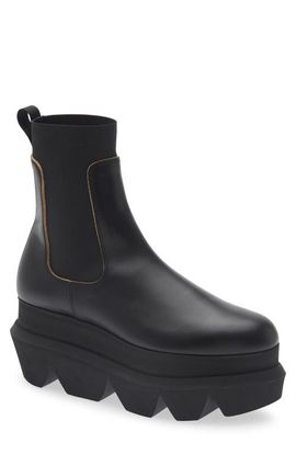 Sacai Sacai Lug Sole Chelsea Boot