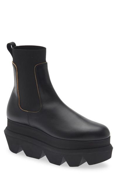 Sacai Sacai Lug Sole Chelsea Boot
