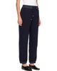 sacai sacai Navy Sponge Sweatpants - 2