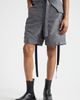 Sacai Sacai Nylon Twill Cargo Shorts - 1