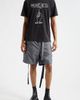 Sacai Sacai Nylon Twill Cargo Shorts - 2