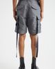 Sacai Sacai Nylon Twill Cargo Shorts - 3