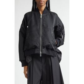 Sacai Sacai Nylon Twill Jacket
