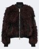 Sacai Sacai Oversized bomber jacket - 1