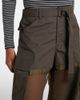 Sacai Sacai Paneled cotton cargo pants - 3