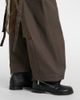 Sacai Sacai Paneled cotton cargo pants - 5