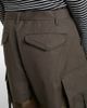 Sacai Sacai Paneled cotton cargo pants - 6