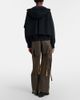 Sacai Sacai Paneled cotton cargo pants - 7