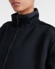 Sacai Sacai Paneled twill zip-up sweatshirt - 3