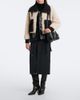 Sacai Sacai Paneled wool-blend blouson jacket - 6