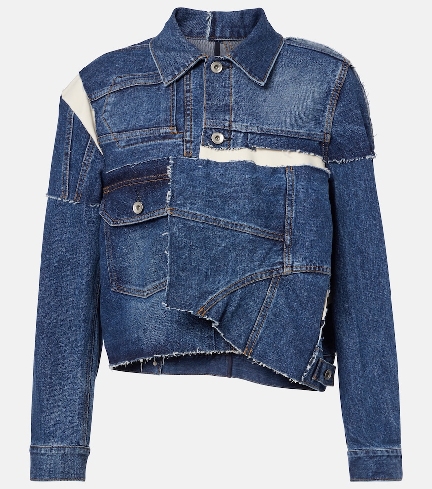 SACAI Denim
