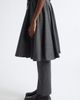Sacai Sacai Pinstripe Skirt Layered Trousers - 4