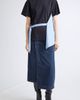 Sacai Sacai Poplin Mixed Media T-Shirt - 2
