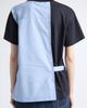 Sacai Sacai Poplin Mixed Media T-Shirt - 3