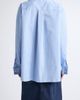 Sacai Sacai Stripe Layered Button-Up Shirt - 3