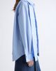 Sacai Sacai Stripe Layered Button-Up Shirt - 4