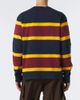 Sacai Sacai Striped cotton jersey sweatshirt - 4
