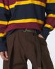 Sacai Sacai Striped cotton jersey sweatshirt - 6