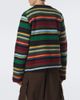 Sacai Sacai Striped wool-blend sweater - 4