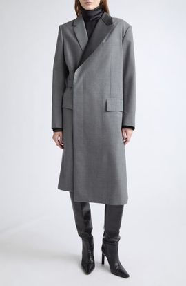 Sacai Sacai Suiting Coat