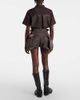 Sacai Sacai Technical twill cargo shorts - 3